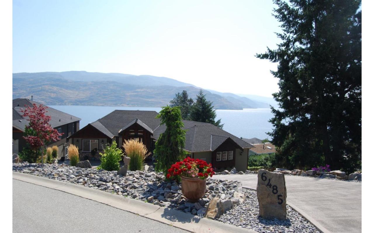 A Taste Of Mexico In The Heart Of Wine Country. Apartment Peachland Bagian luar foto